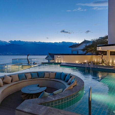 Dali Oriental Seaview Hotel -Dali Erhai Dali (Yunnan) Exterior foto